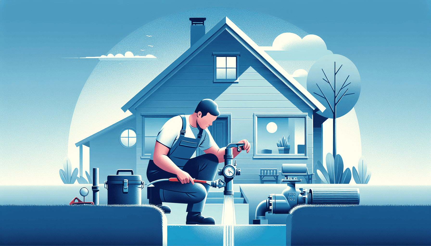 Backflow Prevention: Protecting Your Family’s Water Supply