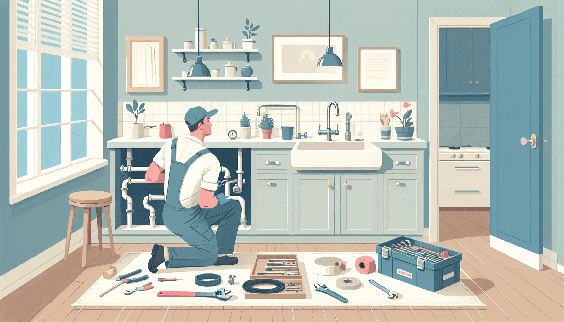 How to Prevent Costly Water Leaks in Your Home